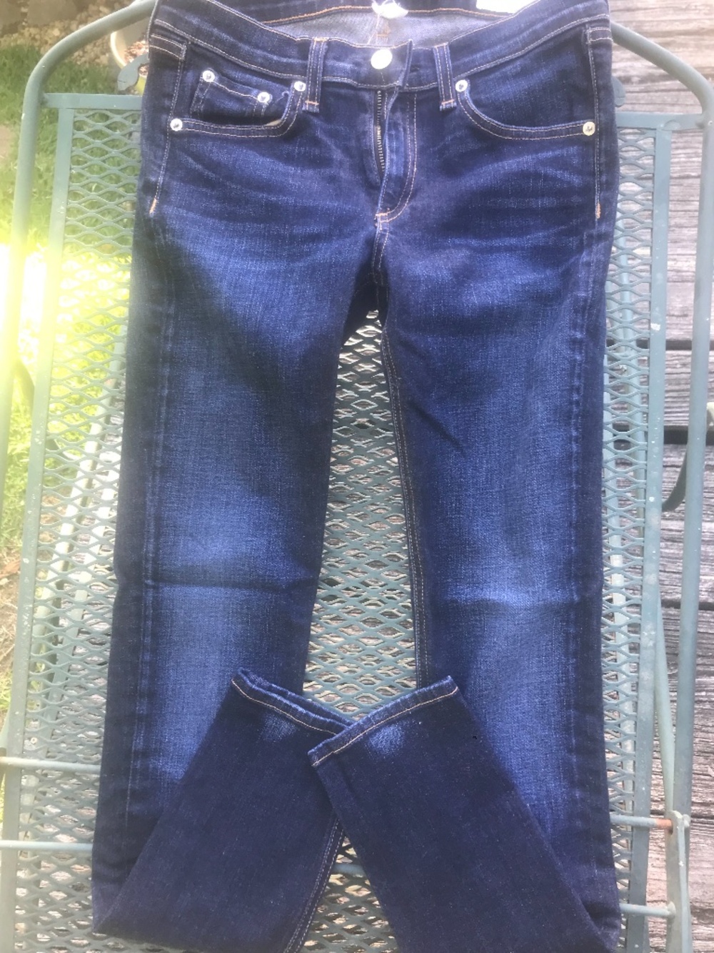 Rag & Bone Jeans size 28 EUC